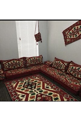 Şark Köşesi Takımı ürün fotoğrafı