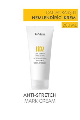 BABE Anti-Stretch Mark Cream 200 ml ürün fotoğrafı