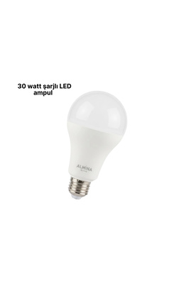 DL-2030 Şarjlı LED Ampul ürün fotoğrafı