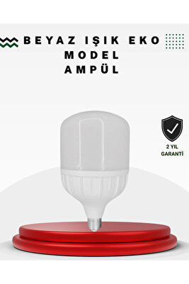 Acil Durumlara Uygun Şarjlı Torch LED Ampul 30 Watt ürün fotoğrafı