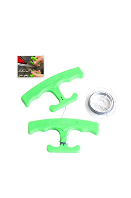 Plaka Amplem ve Yazı Sökme Aparatı Misinalı Model ürün fotoğrafı