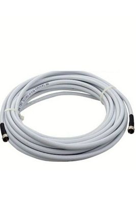 20 Metre Rg6/u4 Full Hd 3d 4k Anten Tv Çanak Uydu Lnb Kablosu (20mt.f Konnektör Takılı Hazır ) ürün fotoğrafı