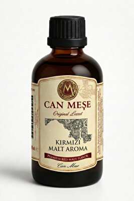 Kırmızı Malt Aroma Kiti - Orijinal Lezzet - Malt Karışım 100ml (5 LİTRE IÇİN UYUMLUDUR) ürün fotoğrafı