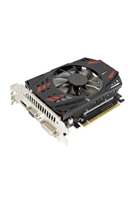 Pirate Myth S GTX750 Nvidia GDDR5 128Bit Vga.Dvi.Hdmi Tek Fan 2GB Ekran Kartı (BOX) ürün fotoğrafı
