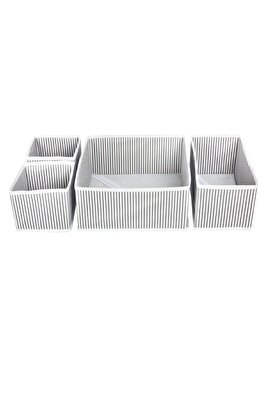 4'lü Çekmece Düzenleyici ürün fotoğrafı