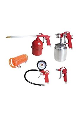 5 Parça Kompresör Seti – A0302025 ürün fotoğrafı