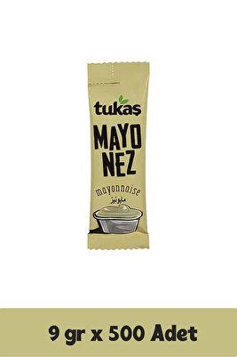 Mayonez 9 gr x 500 Adet ürün fotoğrafı