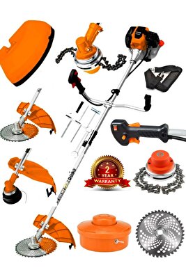 Ct 5200 Üstün Alman Teknolojisi Yan Tipi Ot Çalı Çim Biçme Tırpan Makinesi ürün fotoğrafı