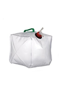 Campout Katlanabilir Su Bidonu 20 Lt ürün fotoğrafı