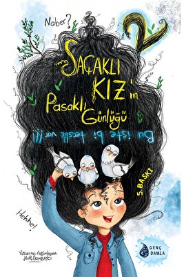 Saçaklı Kız'ın Pasaklı Günlüğü 2 ürün fotoğrafı