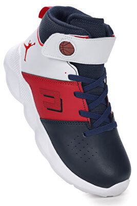 Rio Günlük Spor Kız/Erkek Çocuk Basketbol Ayakkabısı ürün fotoğrafı