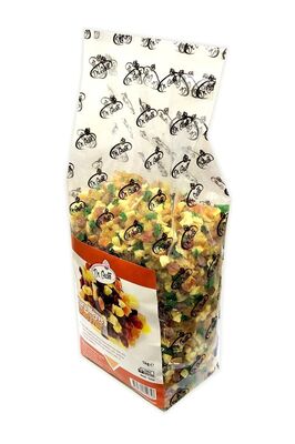 Kuru Meyve Parçacıkları 1 Kg ürün fotoğrafı