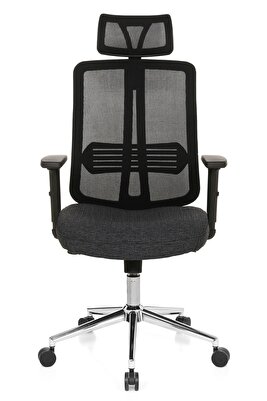 Thunder Pro Ofis Sandalyesi | Yönetici Koltuğu | Hareketli Kol ürün fotoğrafı