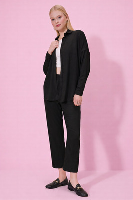 Kadın Pantolonlu Tesettür Takım ürün fotoğrafı