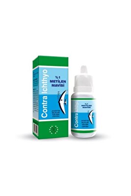 Contra Metilen Mavisi 30ml - KUTULU ürün fotoğrafı