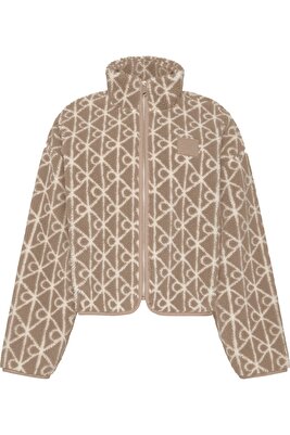 LS AOP SHERPA JACKET ürün fotoğrafı