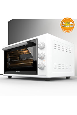 Midi Fırın 45 Litre Yoğurt Fonksiyonlu ürün fotoğrafı