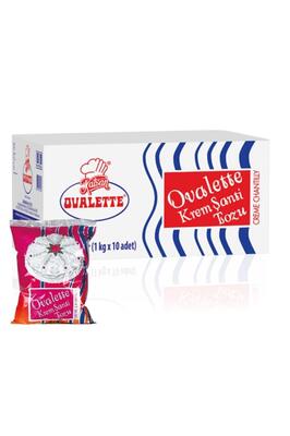 Toz Krem Şanti Tozu 1 Kg ürün fotoğrafı