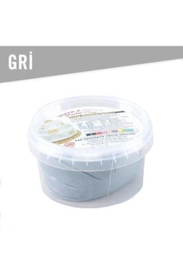 Şeker Sugar Şeker Hamuru Gri (200 G) ürün fotoğrafı