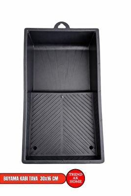 Boyama Kabı Tava 30 X 16 Cm ürün fotoğrafı