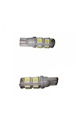 9 Led Beyaz Işık Dipsiz Park Ampul ürün fotoğrafı