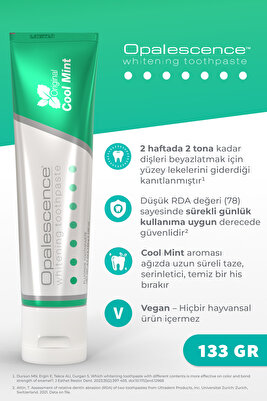 Diş Macunu Beyazlatıcı 133 gr ürün fotoğrafı