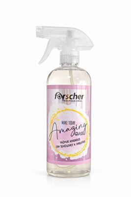 Make Today Amazing Glass Cam Temizleyici &amp; Parlatıcı &amp; Yağmur ve Çamur Kaydırıcı ürün fotoğrafı