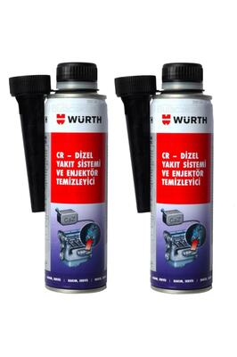 2x Dizel Enjektör Temizleyici 300ml ürün fotoğrafı