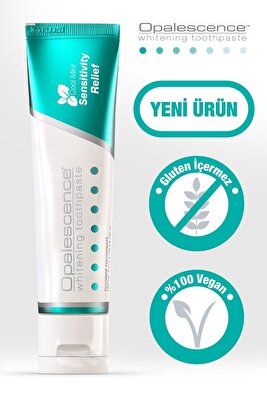Büyük Boy Hassas Dişler Için Beyazlatıcı Diş Macunu 133 Gr ürün fotoğrafı