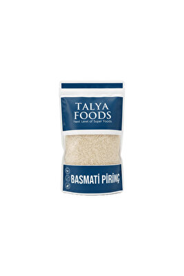 Basmati Pirinç 500 gr ürün fotoğrafı