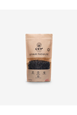 Siyah Fasulye 500 gr ürün fotoğrafı