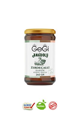 Anadolu Zerdeçallı Karışık Bitki Macunu 240 gr ürün fotoğrafı