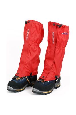 Advance Gaiter Tozluk E-5450_K Kırmızı ürün fotoğrafı