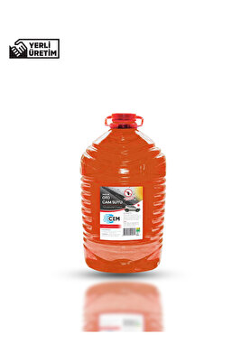 Car Care Yazlık Cam Suyu 5 Lt ürün fotoğrafı