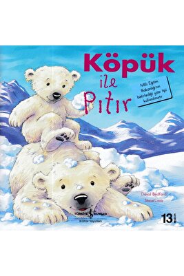 AAAA Köpük Ile Pıtır / Ilk Okuma Kitaplarım ürün fotoğrafı