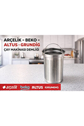 Çay Makinesi Demlik Süzgeci ürün fotoğrafı