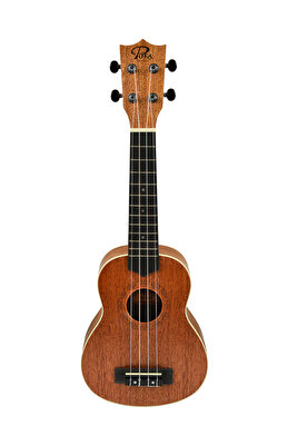 Pk100 Maun Soprano Ukulele (KILIF,PENA VE BOYUN ASKISI HEDİYELİ) ürün fotoğrafı
