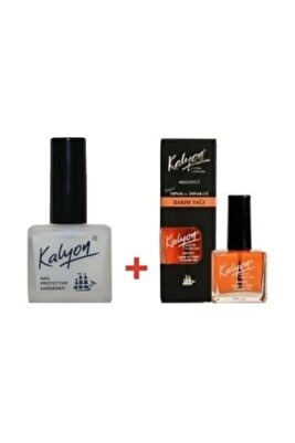 Tırnak Besleyici + Tırnak Bakım Yağı 2'li Set ürün fotoğrafı