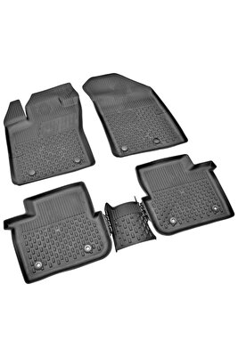 Fiat Egea Cross 2020+ /Egea HB 4,5D Havuzlu Paspas ürün fotoğrafı