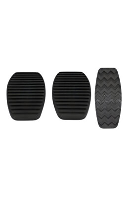 Fiat Tempra Tipo Uno Albea Palio Doblo-1 Fren Debriyaj Gaz Pedal Lastiği 3'Lü Takım ürün fotoğrafı