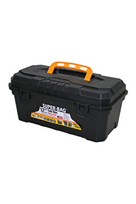 12 &amp;amp;apos;&amp;amp;apos; TOOL BOX KLASİK TAKIM ÇANTASI 29CM GO-53-vice 03584 ürün fotoğrafı