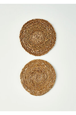 Rafe 2'li Nihale Naturel (20 cm) ürün fotoğrafı