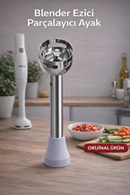 Bkk 2166 Blender Orijinal Ezici Parçalayıcı Ayak ürün fotoğrafı