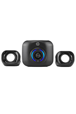 Dhs-2111s 2.1 Kablolu Mini Multimedya Hoparlör 3.5 Jak Girişli ürün fotoğrafı