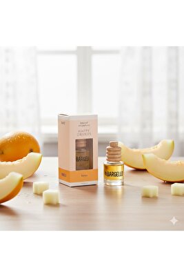 DEKORATİF ARAÇ VE ORTAM KOKUSU 8 ML KAVUN ürün fotoğrafı