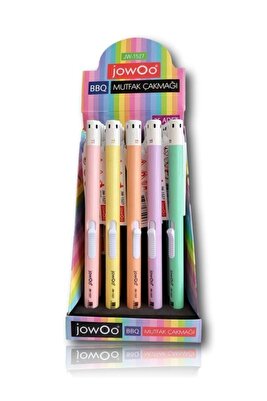 Çakmak 1 Adet Karışık Renkli ürün fotoğrafı