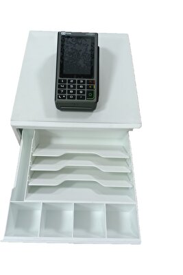 M530 4g Yazar Kasa Pos Cihazı Para Çekmecesi Hediyeli ürün fotoğrafı