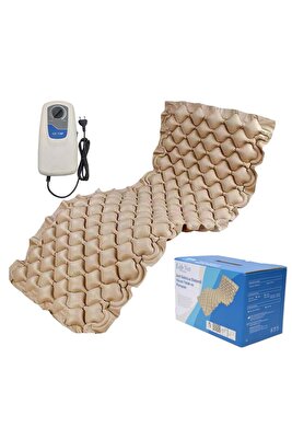 life net Baklava Tip Havalı yatak hasta yatağı ad001 ürün fotoğrafı