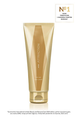 Attraction Kadın Vücut Losyonu 125 Ml. ürün fotoğrafı