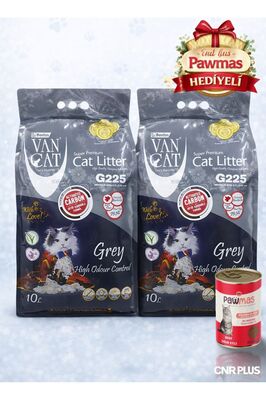 Van Cat Actıve Carbon Kedi Kumu 10 Lt 2 X Adet ürün fotoğrafı